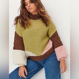 Ghanda Clothing Nina Knit